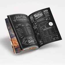 Revista 14x20cm Fechada